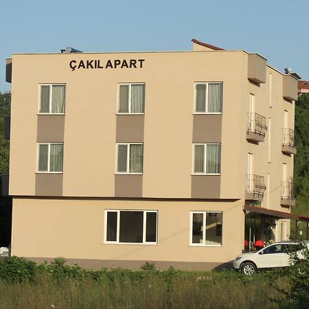 Cakil Apart Hotel 악차코자 외부 사진