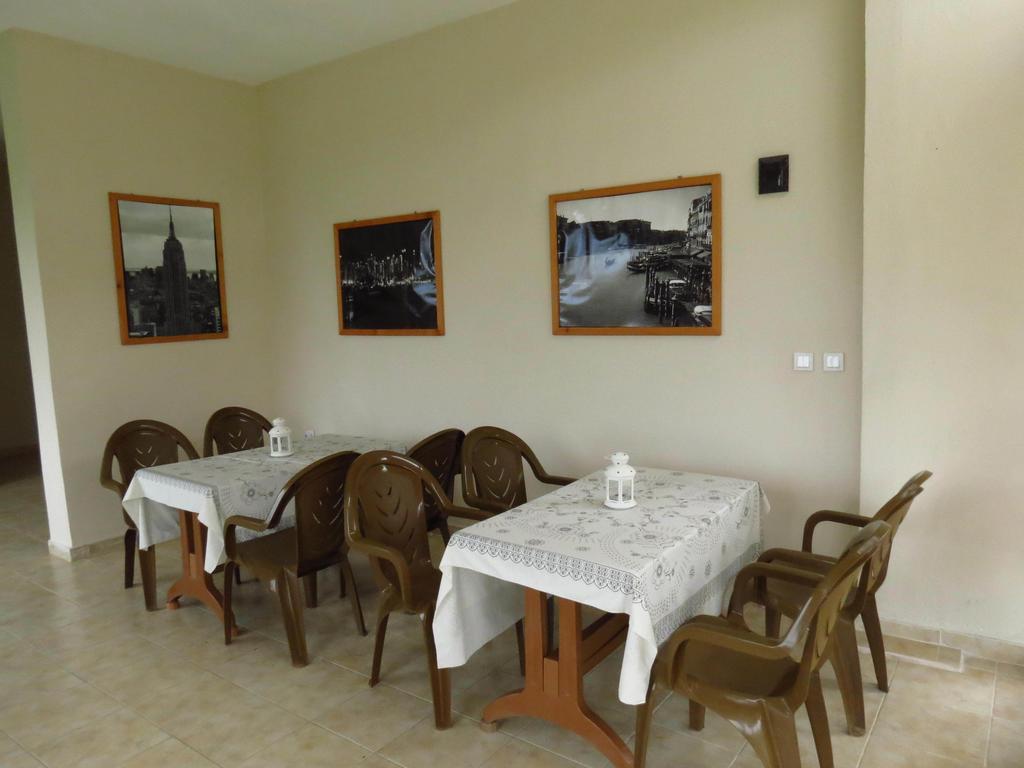 Cakil Apart Hotel 악차코자 외부 사진