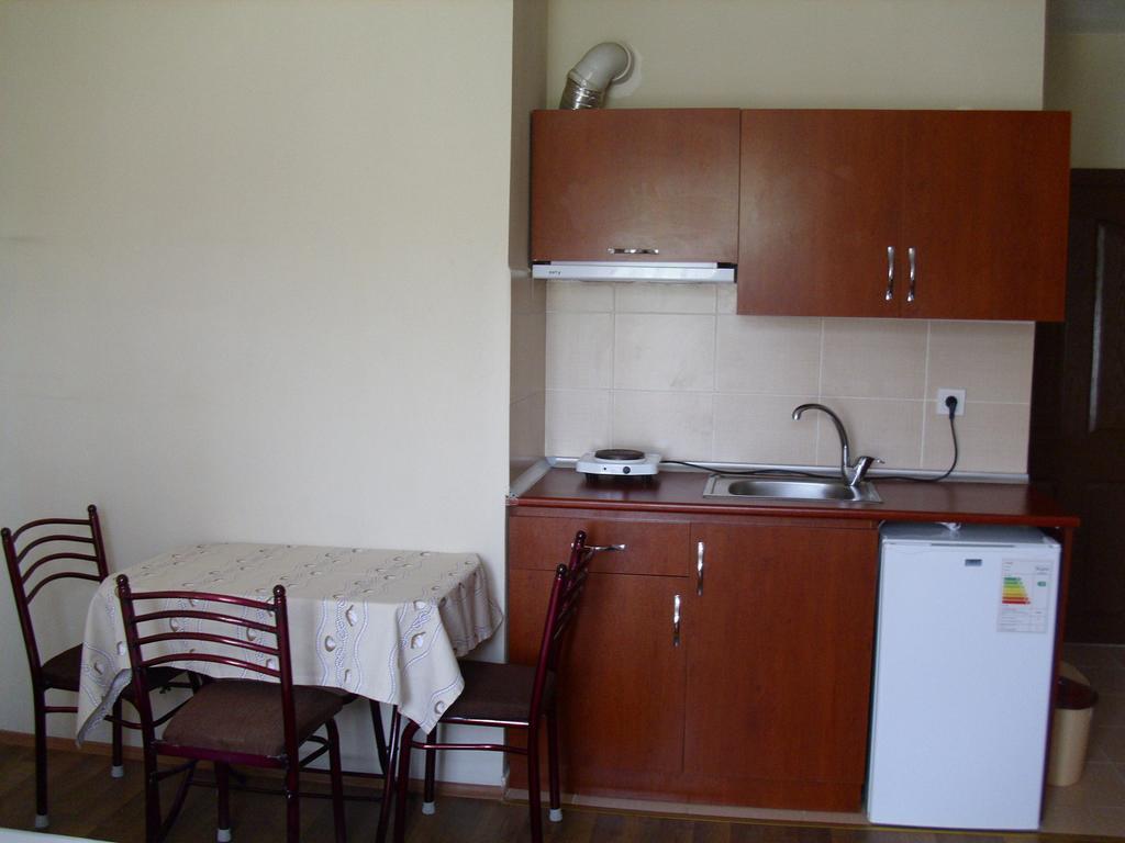 Cakil Apart Hotel 악차코자 객실 사진