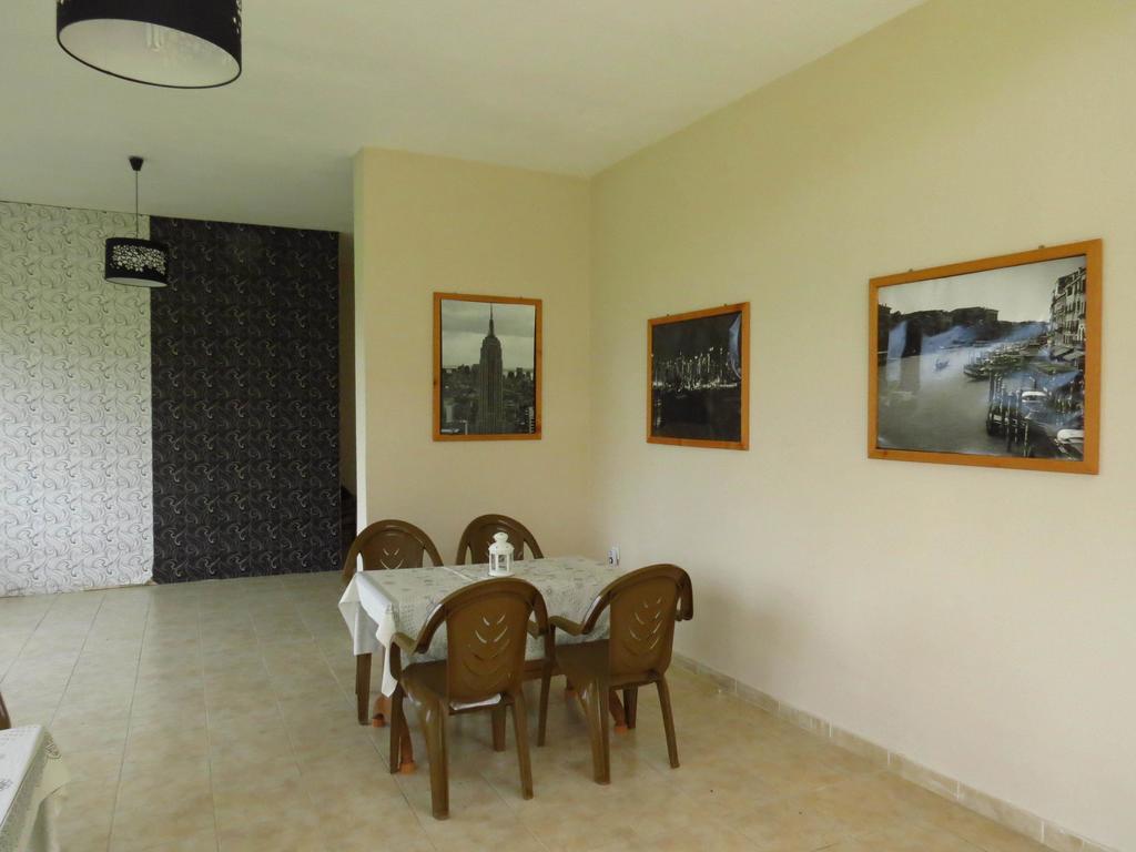 Cakil Apart Hotel 악차코자 외부 사진
