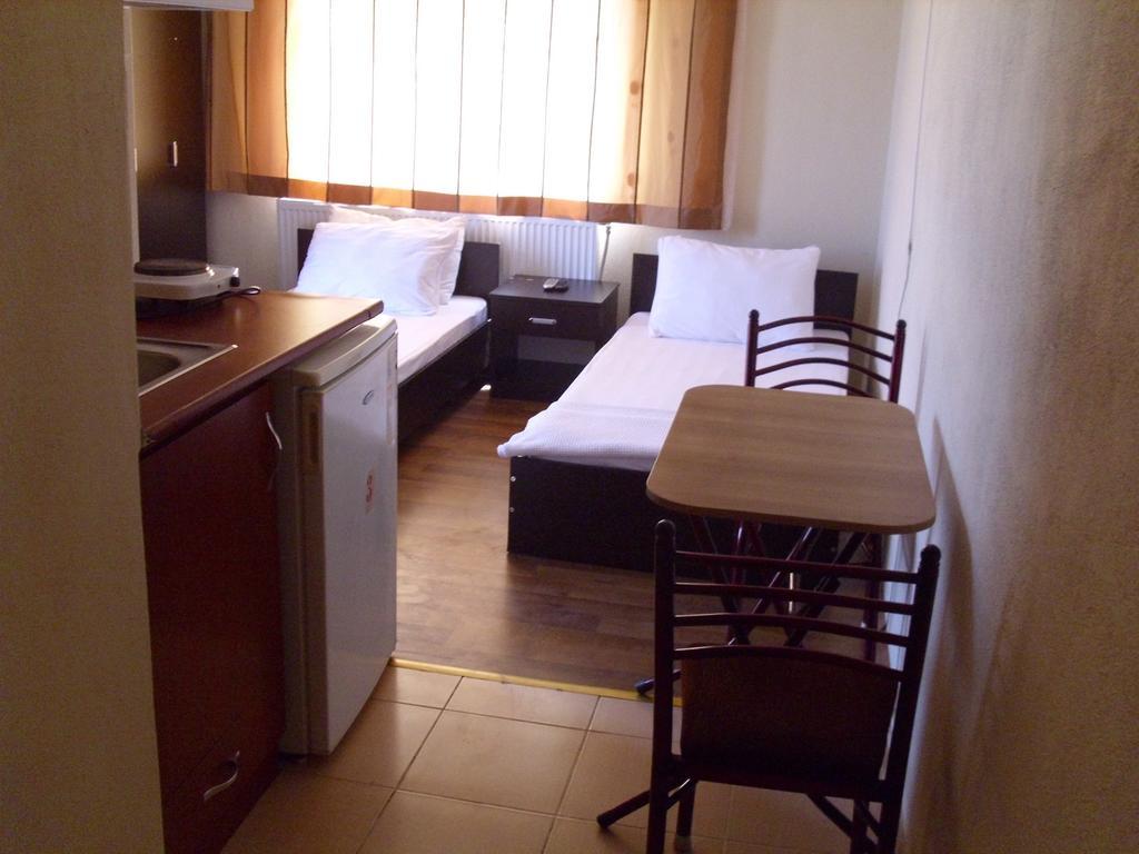 Cakil Apart Hotel 악차코자 외부 사진