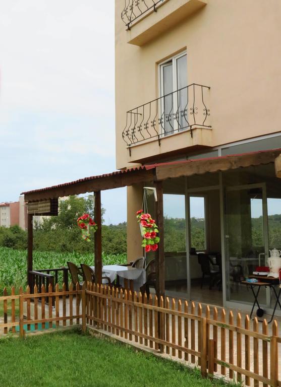 Cakil Apart Hotel 악차코자 외부 사진