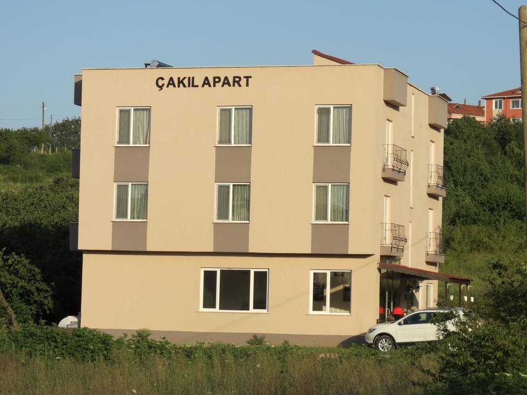 Cakil Apart Hotel 악차코자 외부 사진