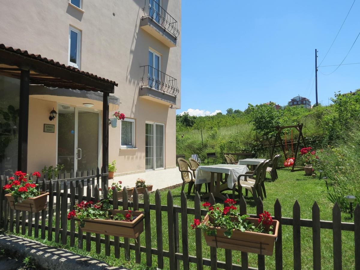 Cakil Apart Hotel 악차코자 객실 사진